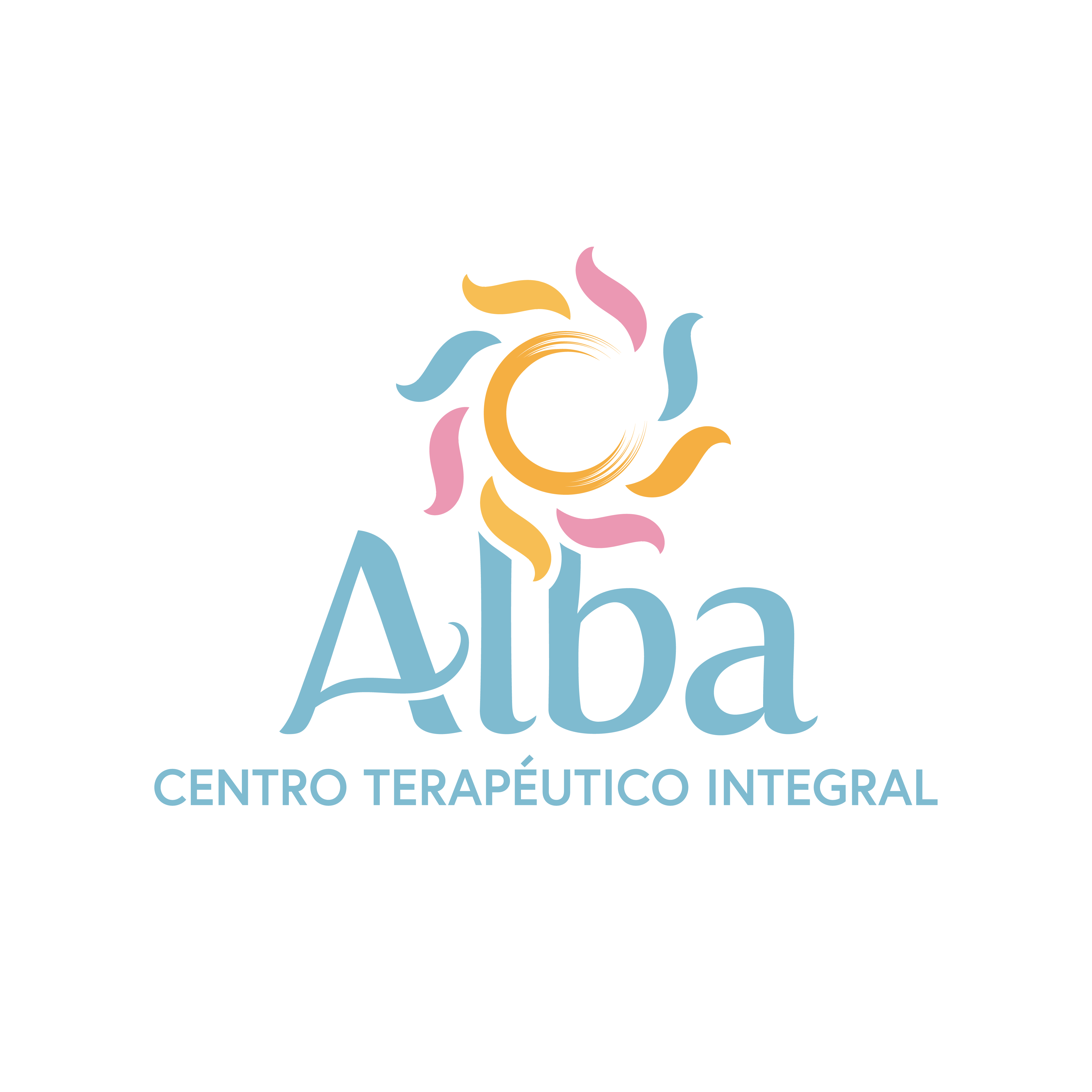 Logo de Centro Terapéutico Integral Alba